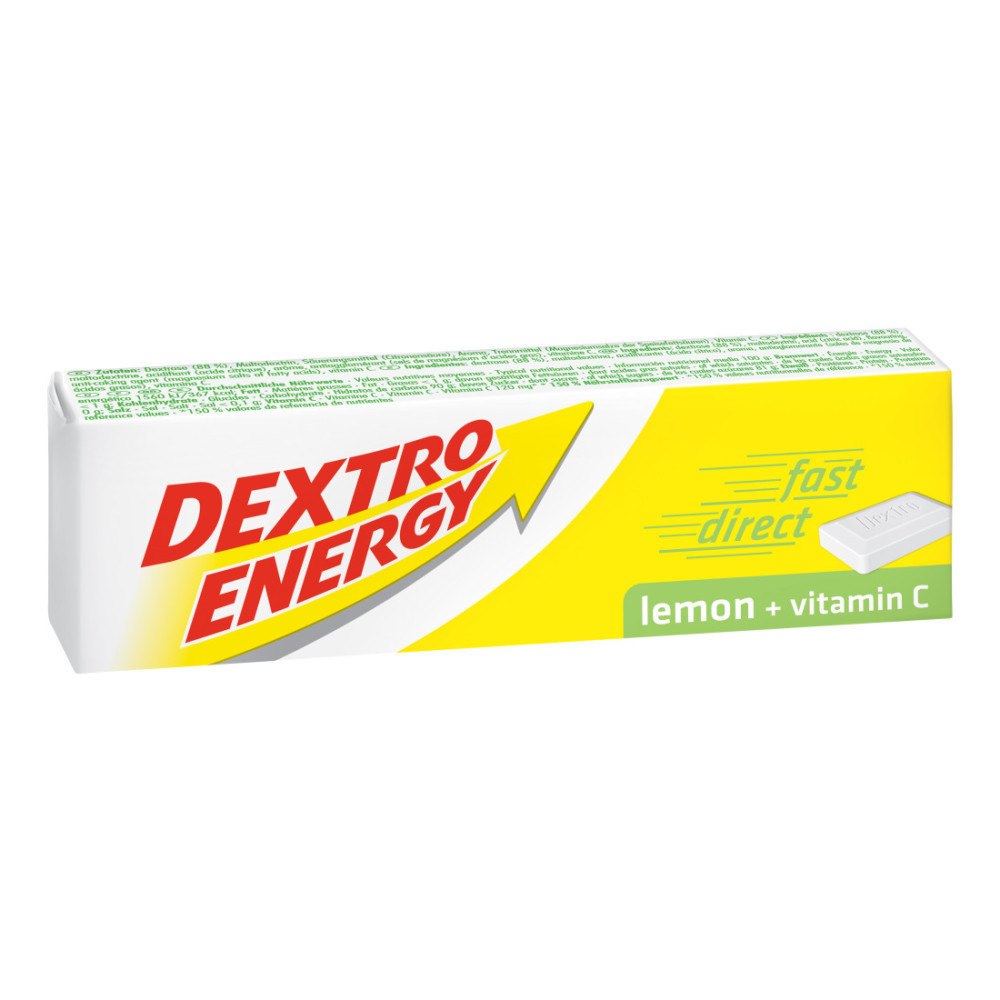 Dextro Energy DEXTRO LEMON STICKS 47G
