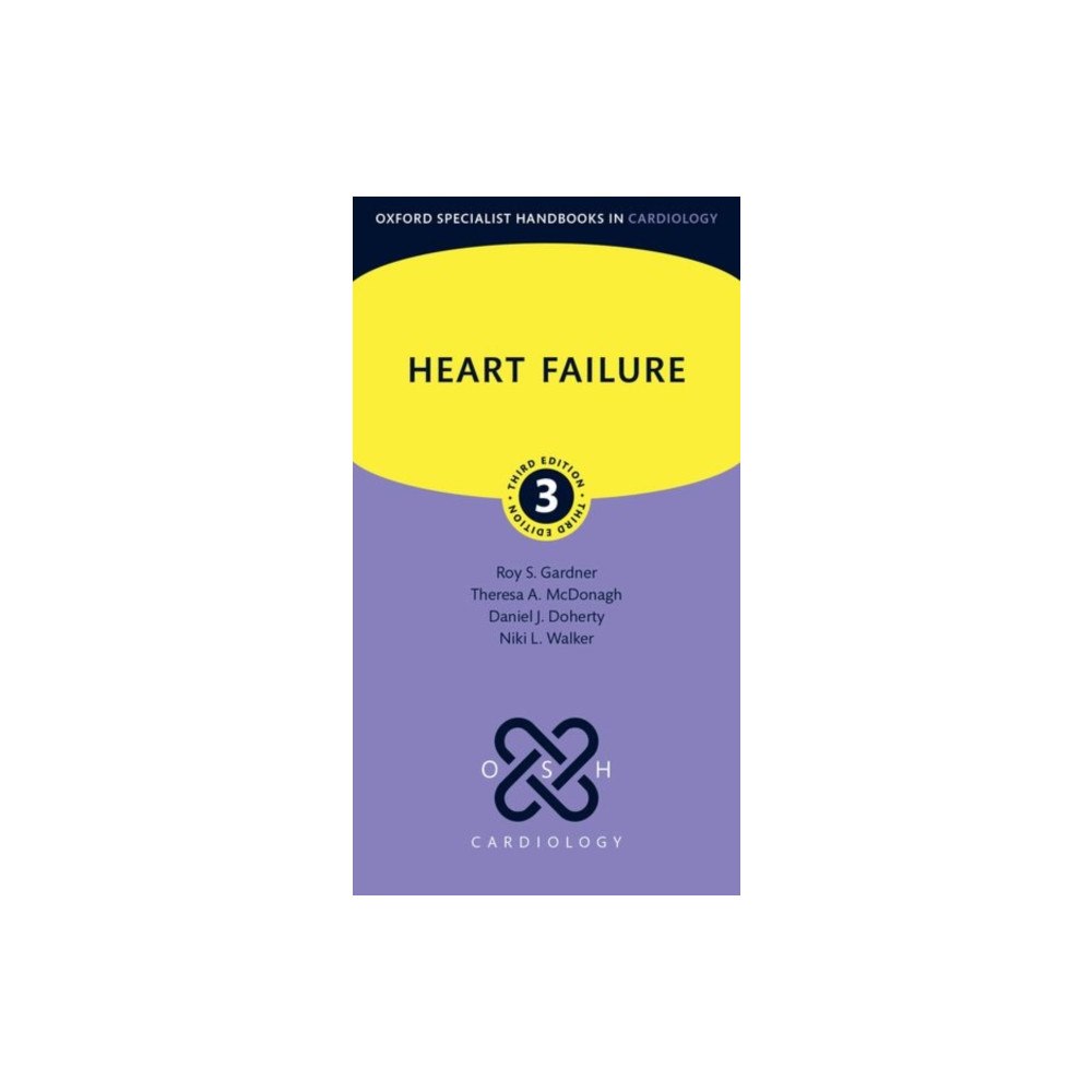 Oxford University Press Heart Failure (häftad, eng)