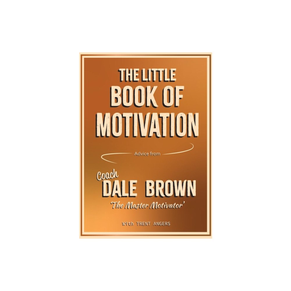 Acadian House Publishing Little Book of Motivation (häftad, eng)