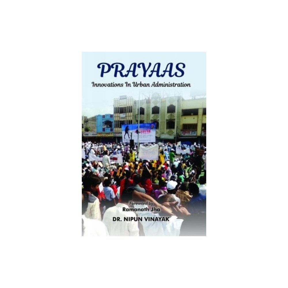 Highbrow Scribes Publications Prayaas (inbunden, eng)