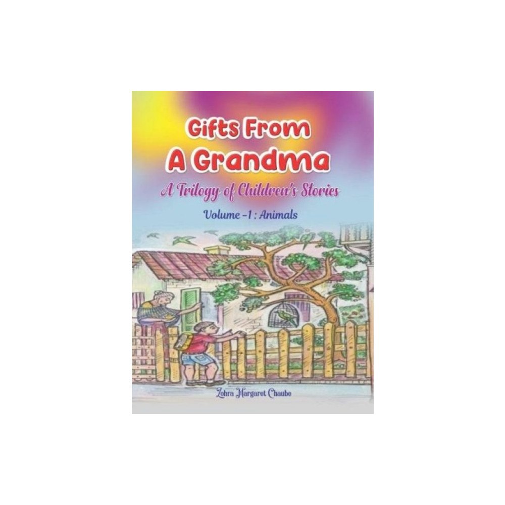 Highbrow Scribes Publications Gifts From A Grandma First (häftad, eng)