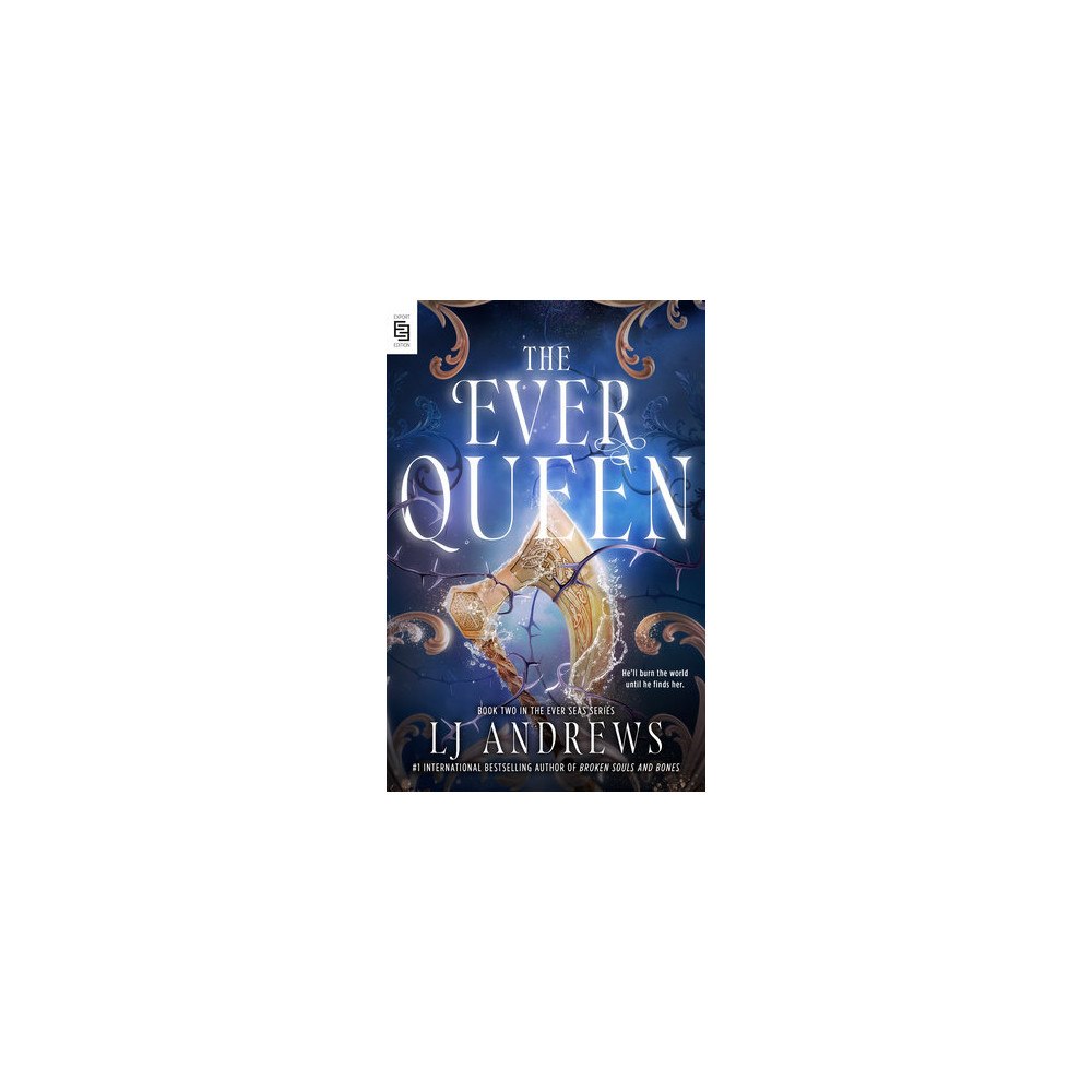 L. J. Andrews The Ever Queen (pocket, eng)
