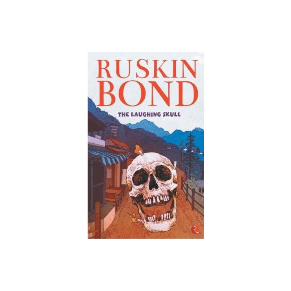 Rupa Publications India Pvt. Ltd The Laughing Skull (häftad, eng)