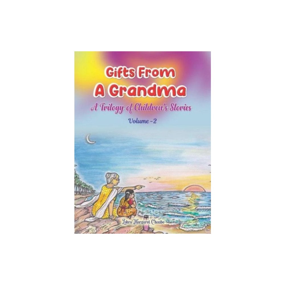 Highbrow Scribes Publications Gifts From A Grandma Second (häftad, eng)