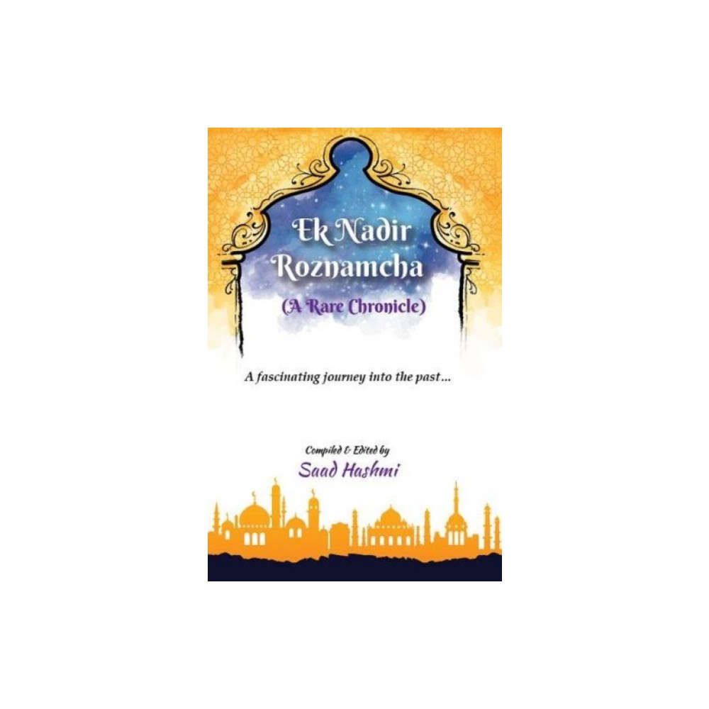 Highbrow Scribes Publications Ek Nadir Roznamcha (inbunden, eng)