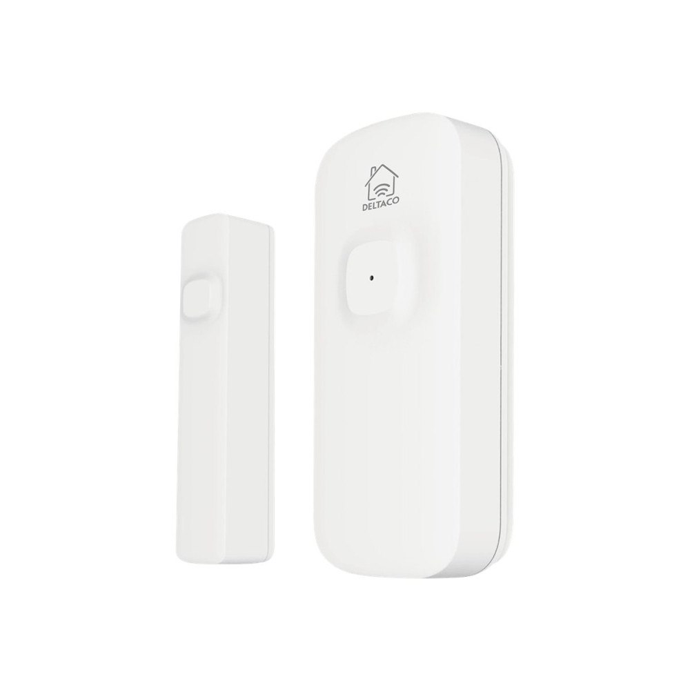Deltaco DELTACO SMART HOME SH-WS02 - dörr- och fönstersensor - 802.11b/g/n - vit
