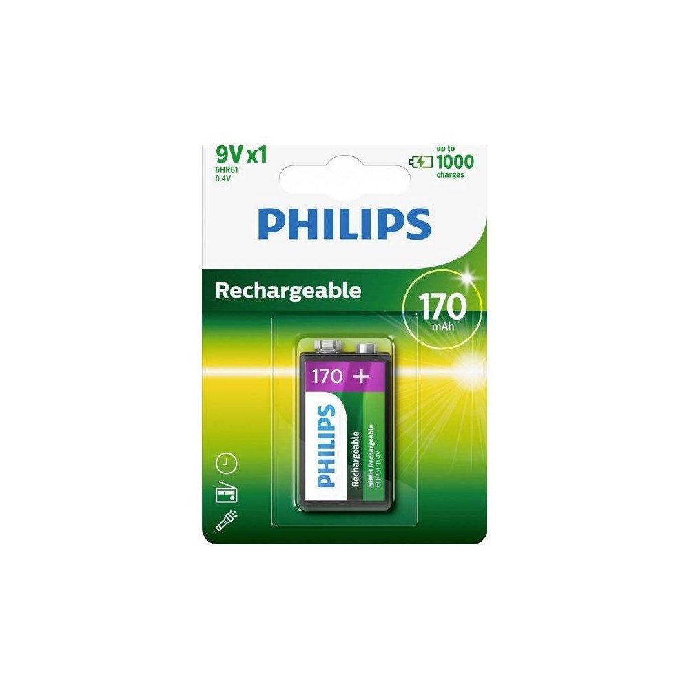 Philips Philips Multilife 9VB1A17