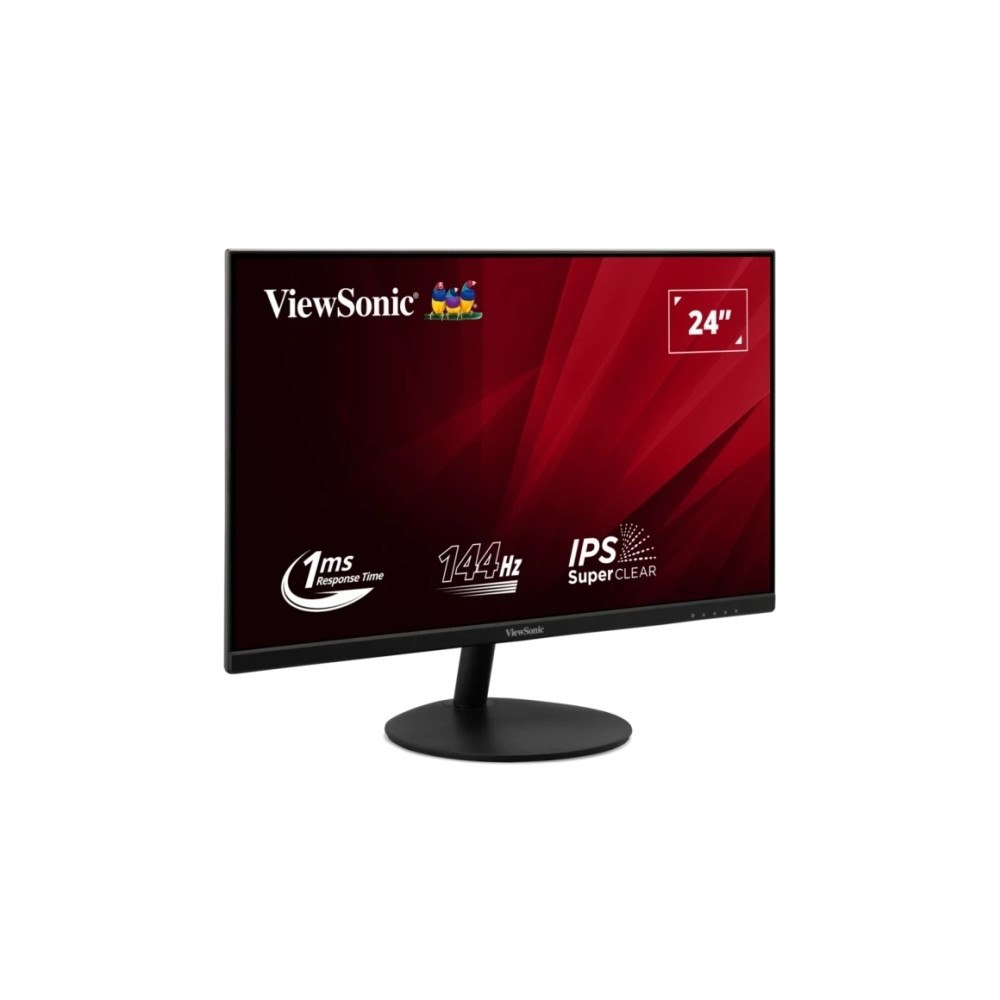 Viewsonic Viewsonic VA VA24E2-H, 60,5 cm (23.8"), 1920 x 1080 pixlar,...