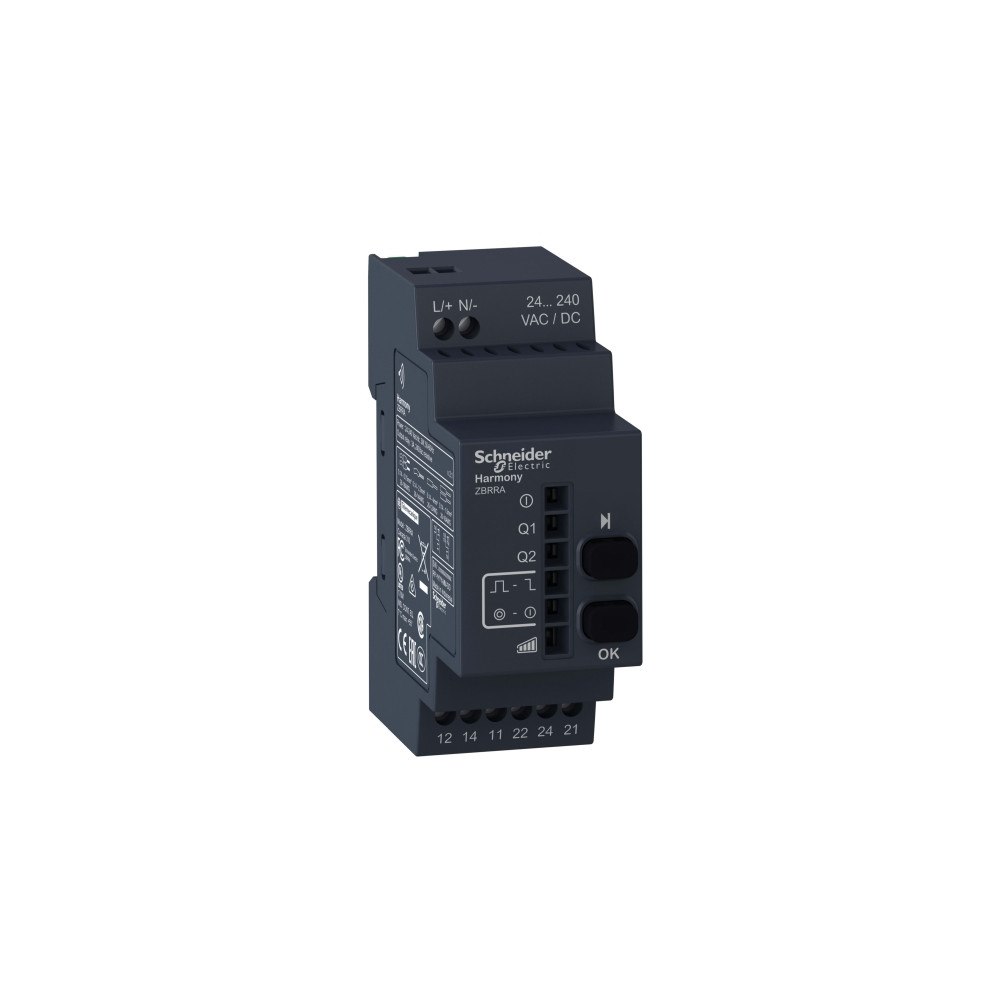 SCHNEIDER ELECTRIC Schneider Electric ZBRRA, 2405 MHz, -40