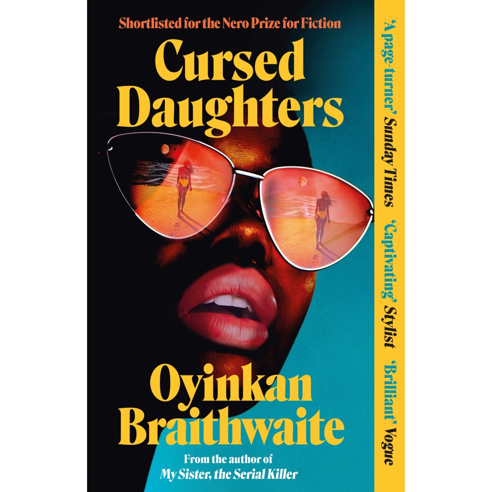Oyinkan Braithwaite Cursed Daughters (pocket, eng)