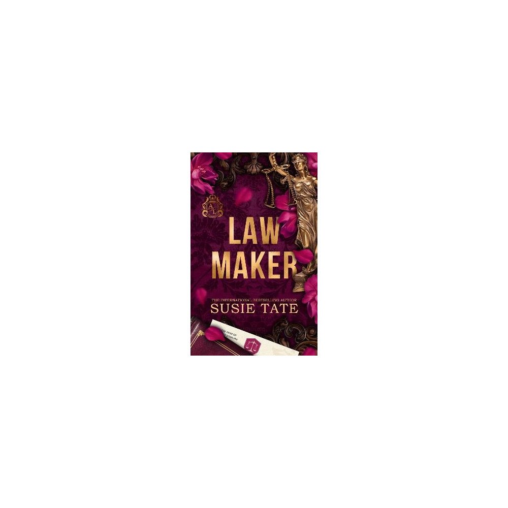 Susie Tate Law Maker (pocket, eng)