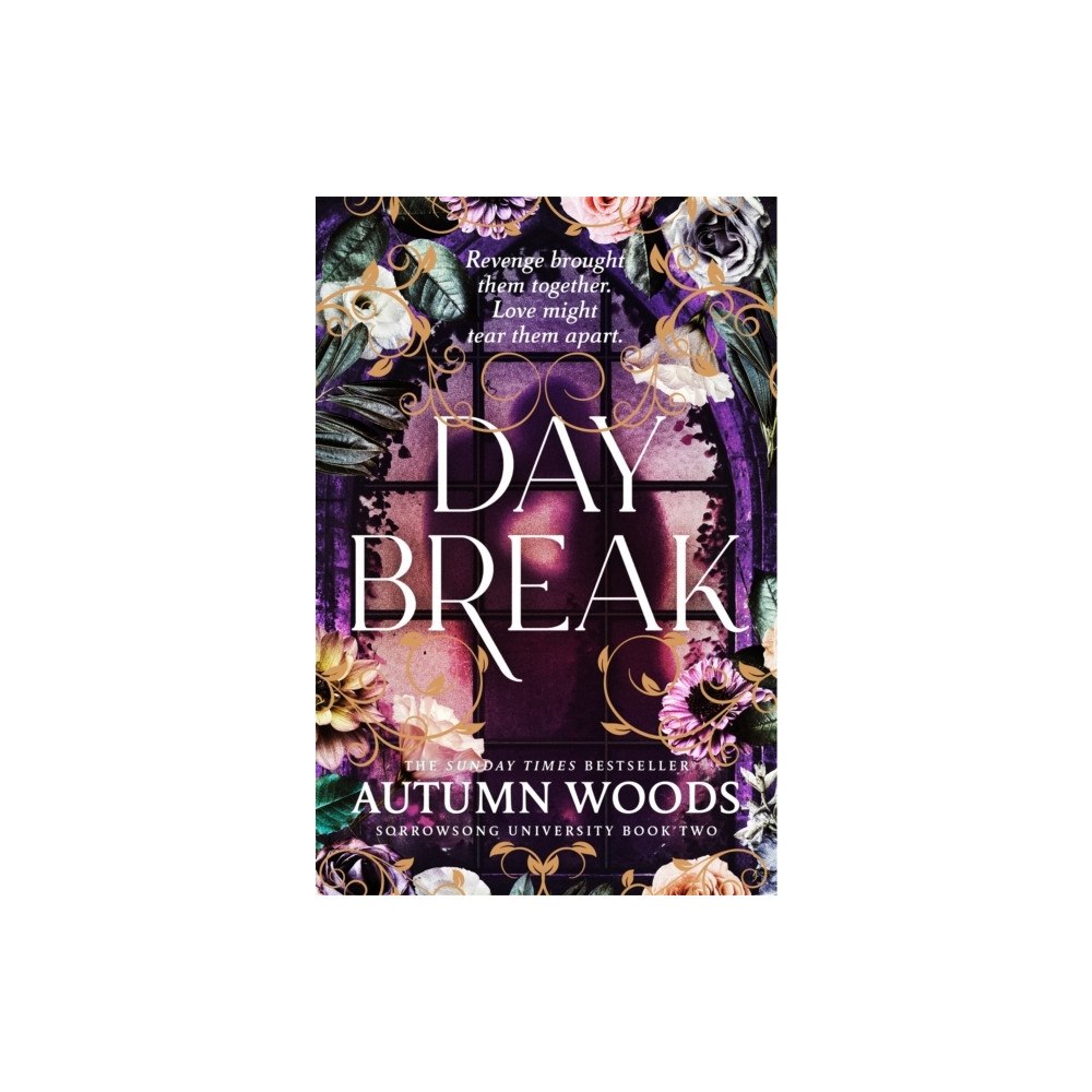Autumn Woods Daybreak (pocket, eng)