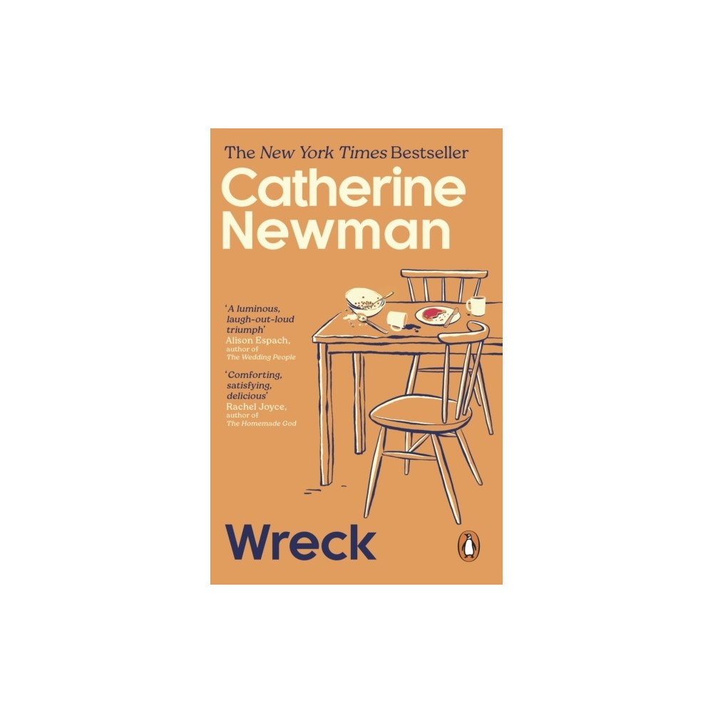 Catherine Newman Wreck (pocket, eng)