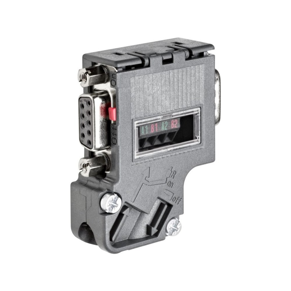 Siemens Siemens 6ES7972-0BB42-0XA0 6ES79720BB420XA0 PLC-tilslutnings...