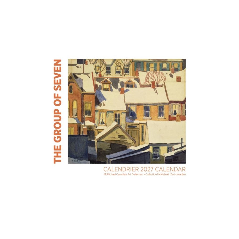 Pomegranate Europe Ltd The Group of Seven : 2027 Wall Calendar