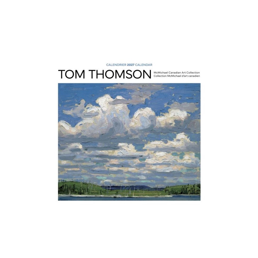 Pomegranate Europe Ltd Tom Thomson : 2027 Wall Calendar