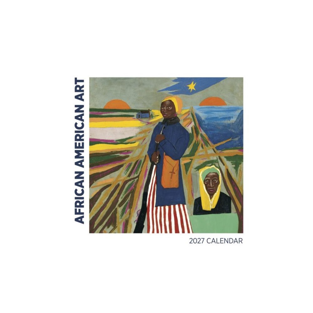 Pomegranate Europe Ltd African American Art : 2027 Wall Calendar