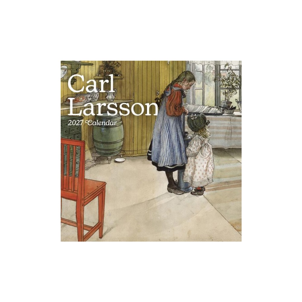 Pomegranate Europe Ltd Carl Larsson : 2027 Wall Calendar