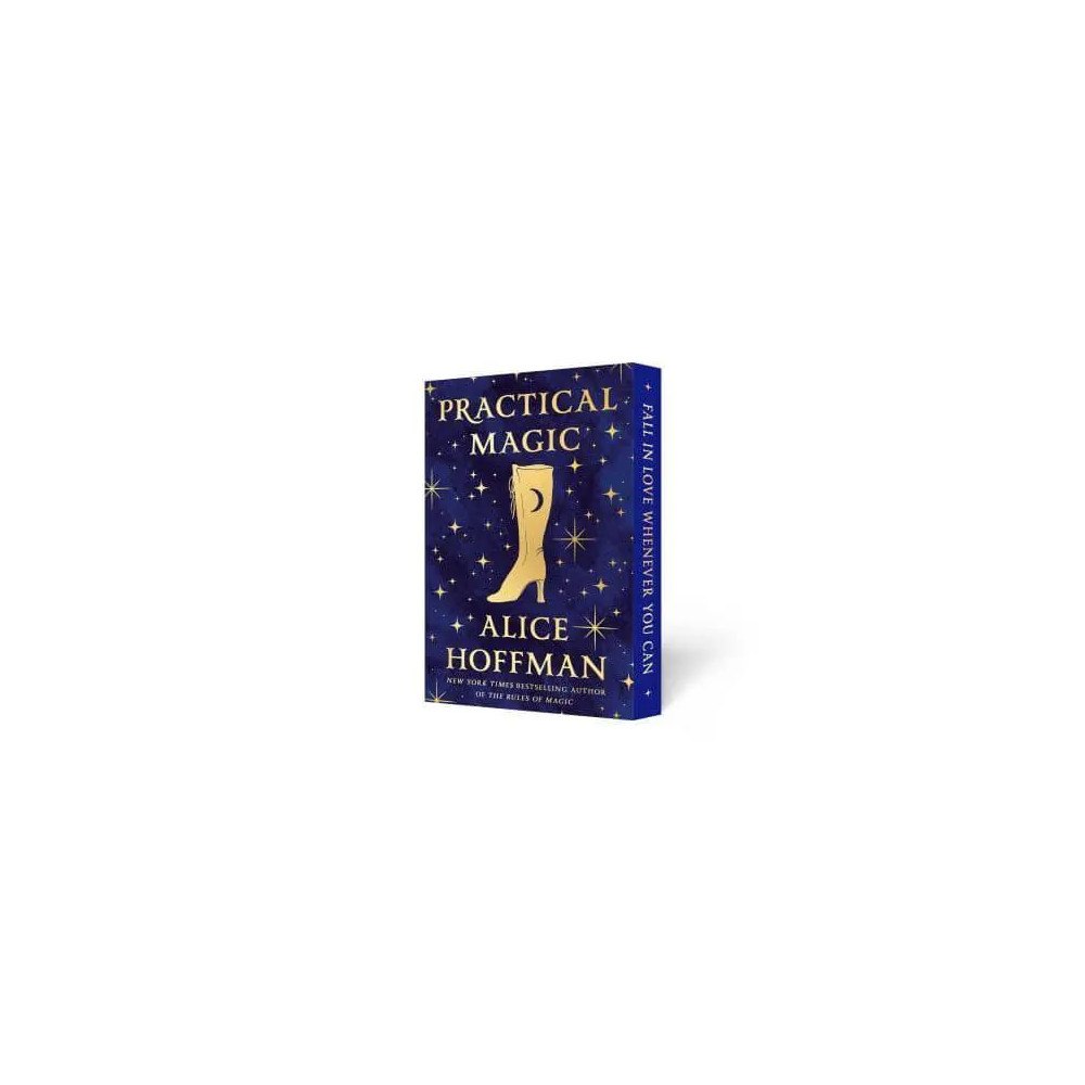Alice Hoffman Practical Magic: Deluxe Edition (häftad, eng)