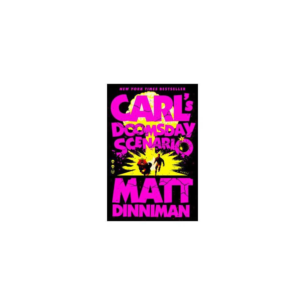 Matt Dinniman Carl's Doomsday Scenario (pocket, eng)