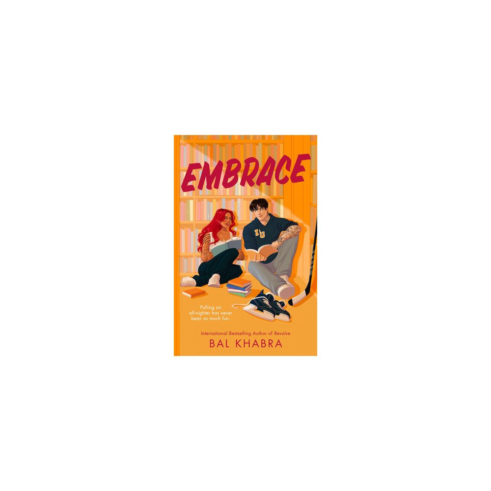 Bal Khabra Embrace (pocket, eng)
