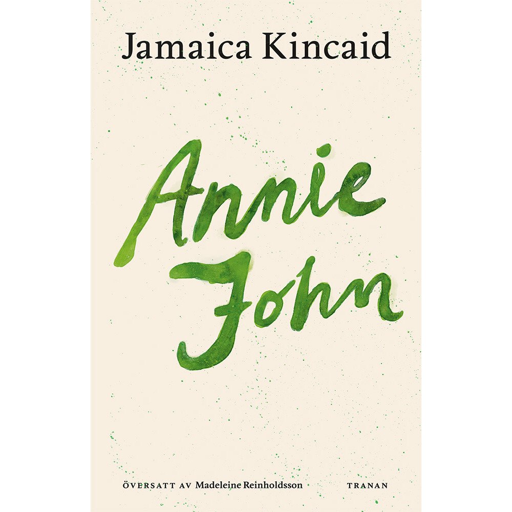 Jamaica Kincaid Annie John (bok, danskt band)