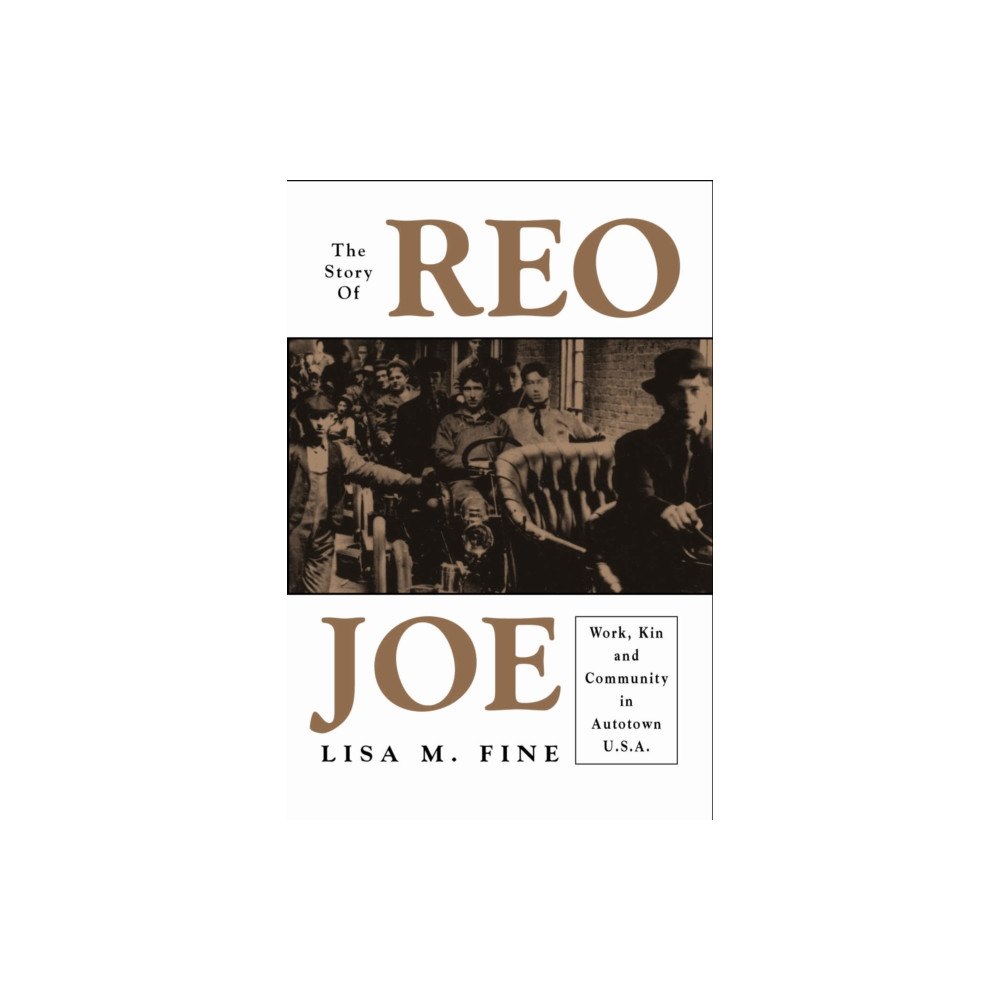 Temple University Press,U.S. Story of Reo Joe (häftad, eng)