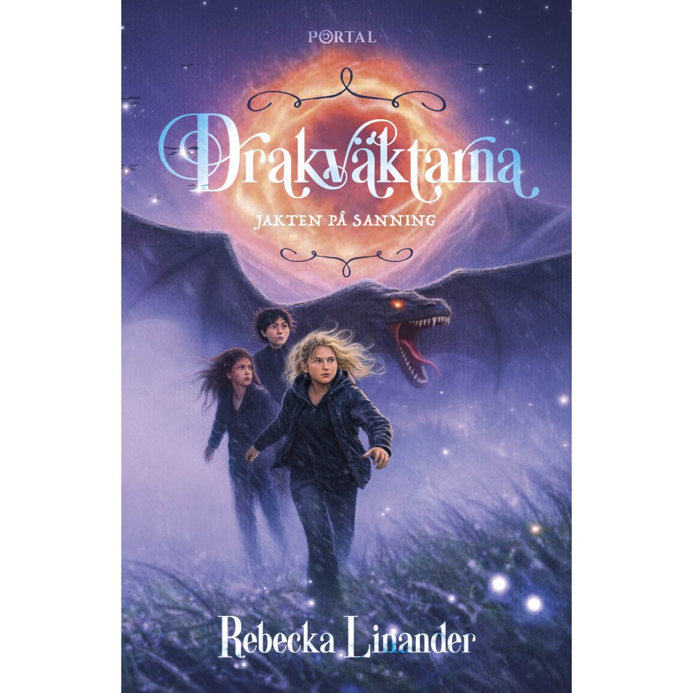 Rebecka Linander Jakten på sanning (bok, danskt band)