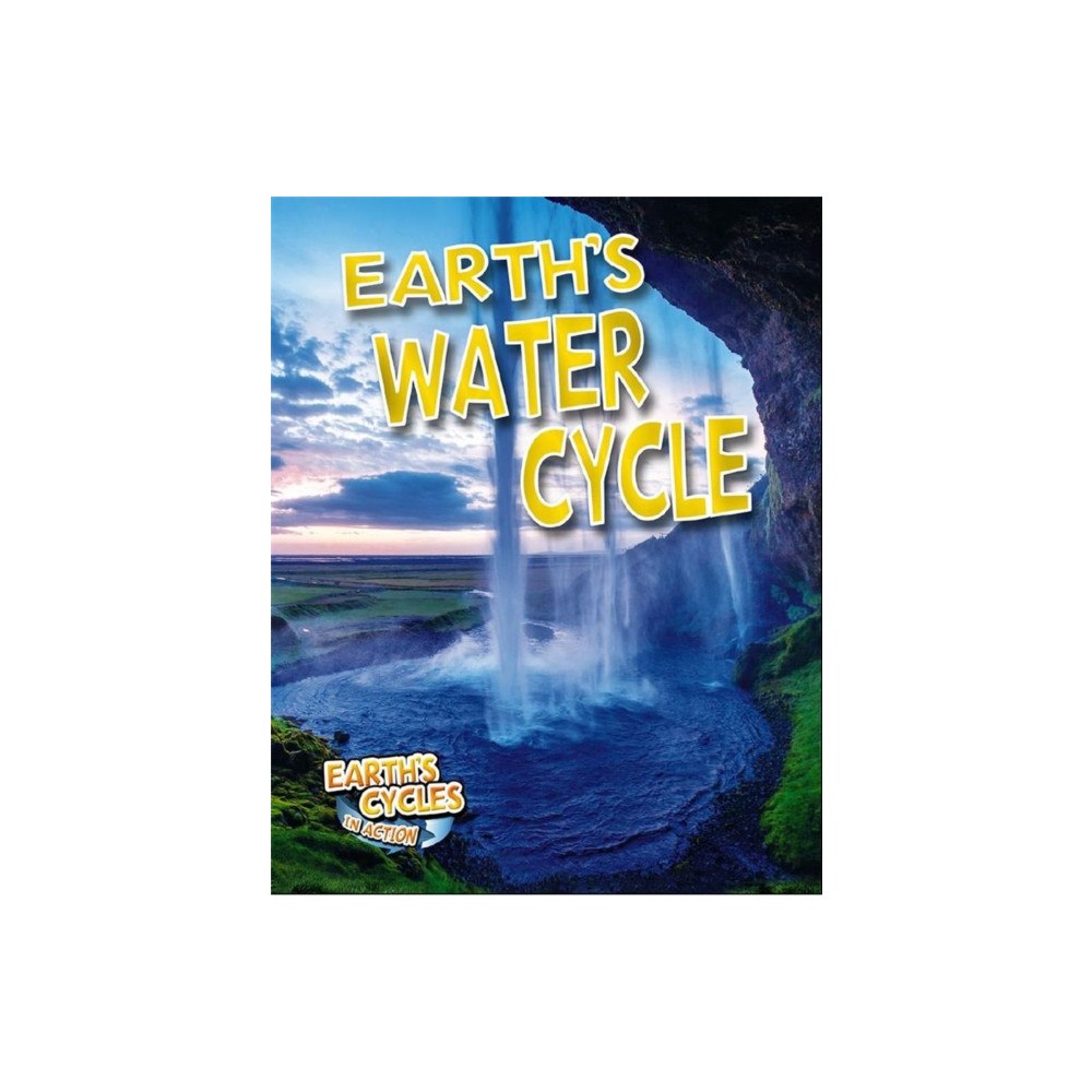 Crabtree Publishing Co,US Earths Water Cycle (häftad, eng)