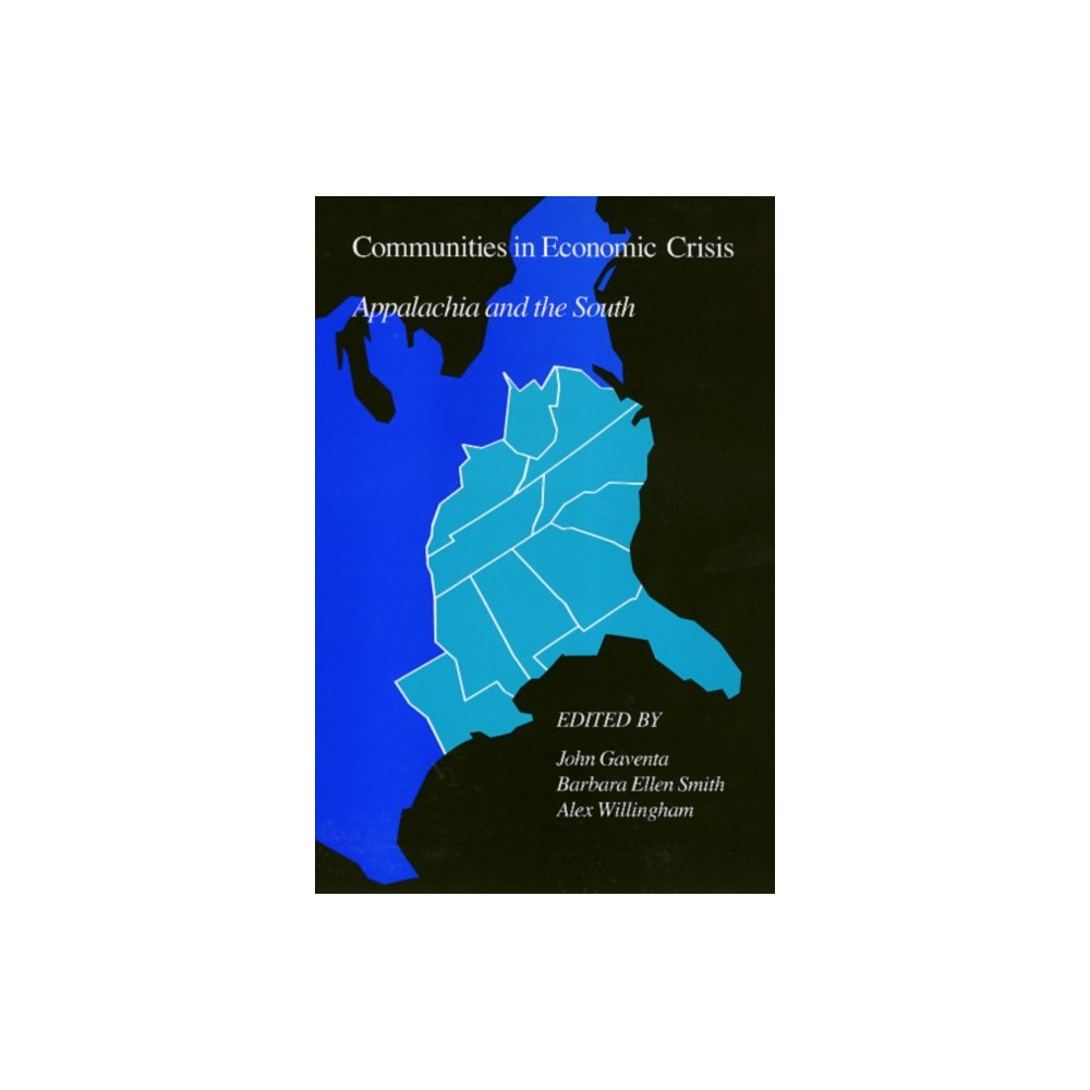 Temple University Press,U.S. Communities in Economic Crisis (häftad, eng)