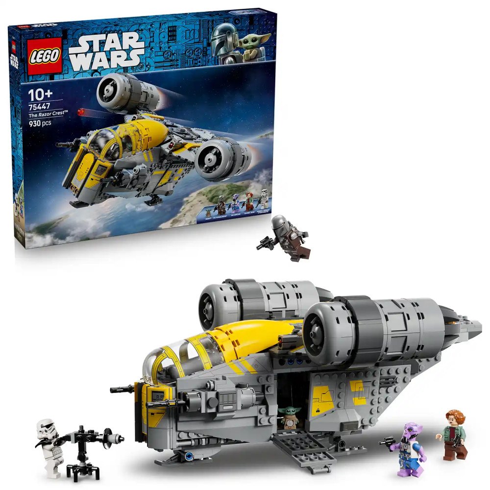 LEGO® LEGO® Star Wars™ 75447 Razor Crest™