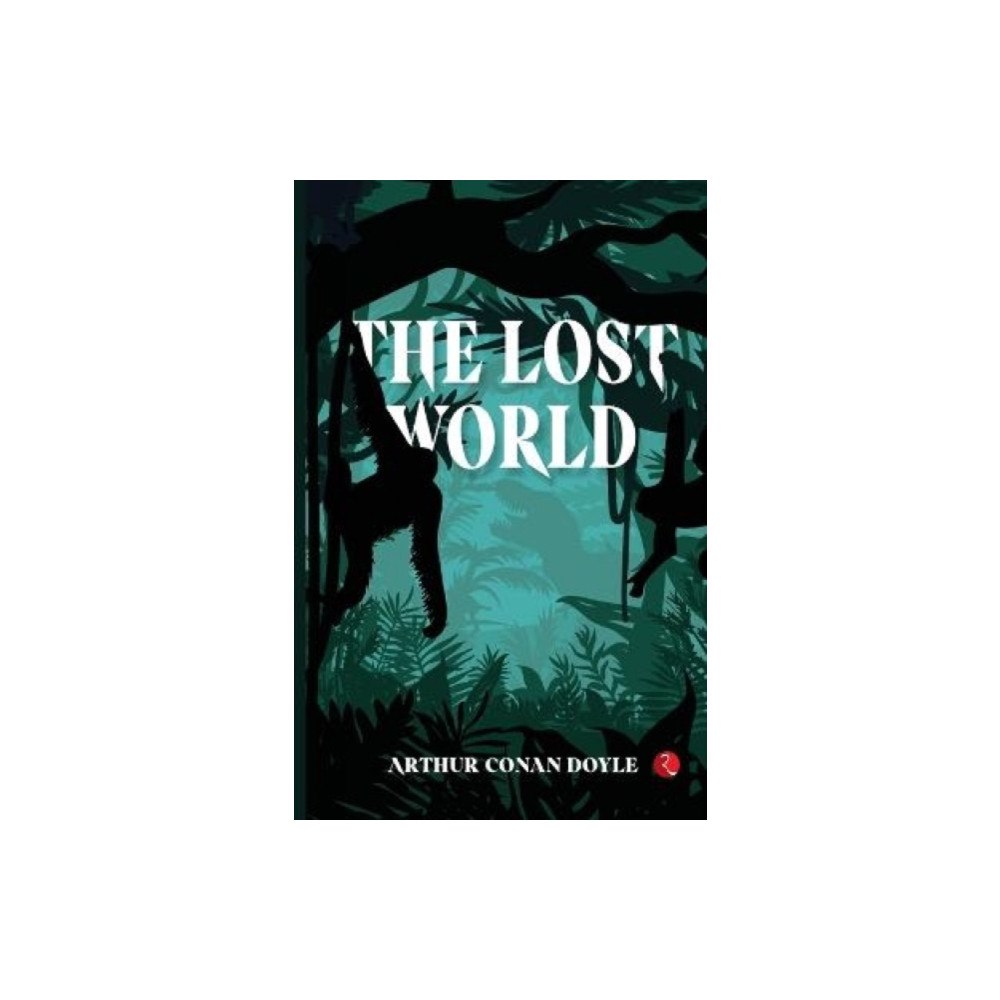 Rupa Publications India Pvt. Ltd Lost World (häftad, eng)