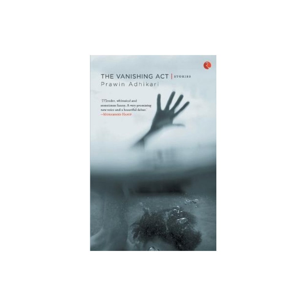 Rupa Publications India Pvt. Ltd THE VANISHING ACT (häftad, eng)