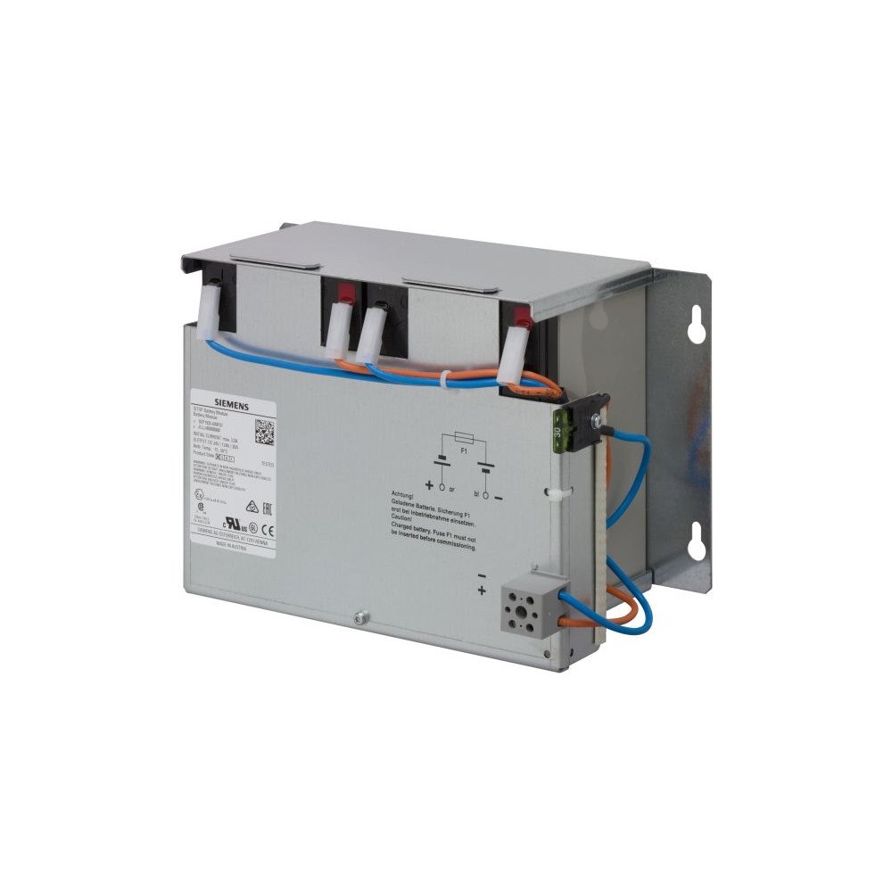 Siemens Siemens 6EP1935-6MF01, 12 VAh, CE, REACH, 168 mm, 210 mm, 19...