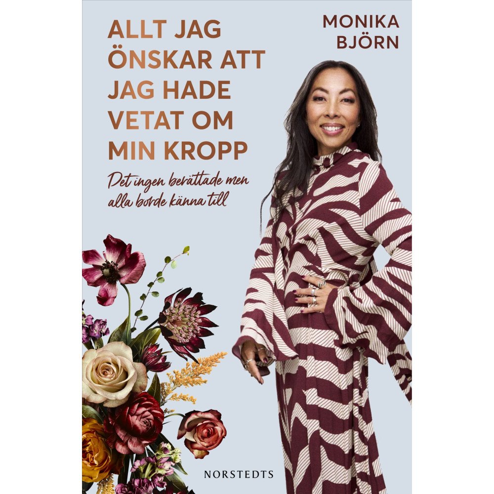Monika Björn Allt jag önskar att jag hade vetat om min kropp : Det ingen berättade men alla borde känna till (inbunden)