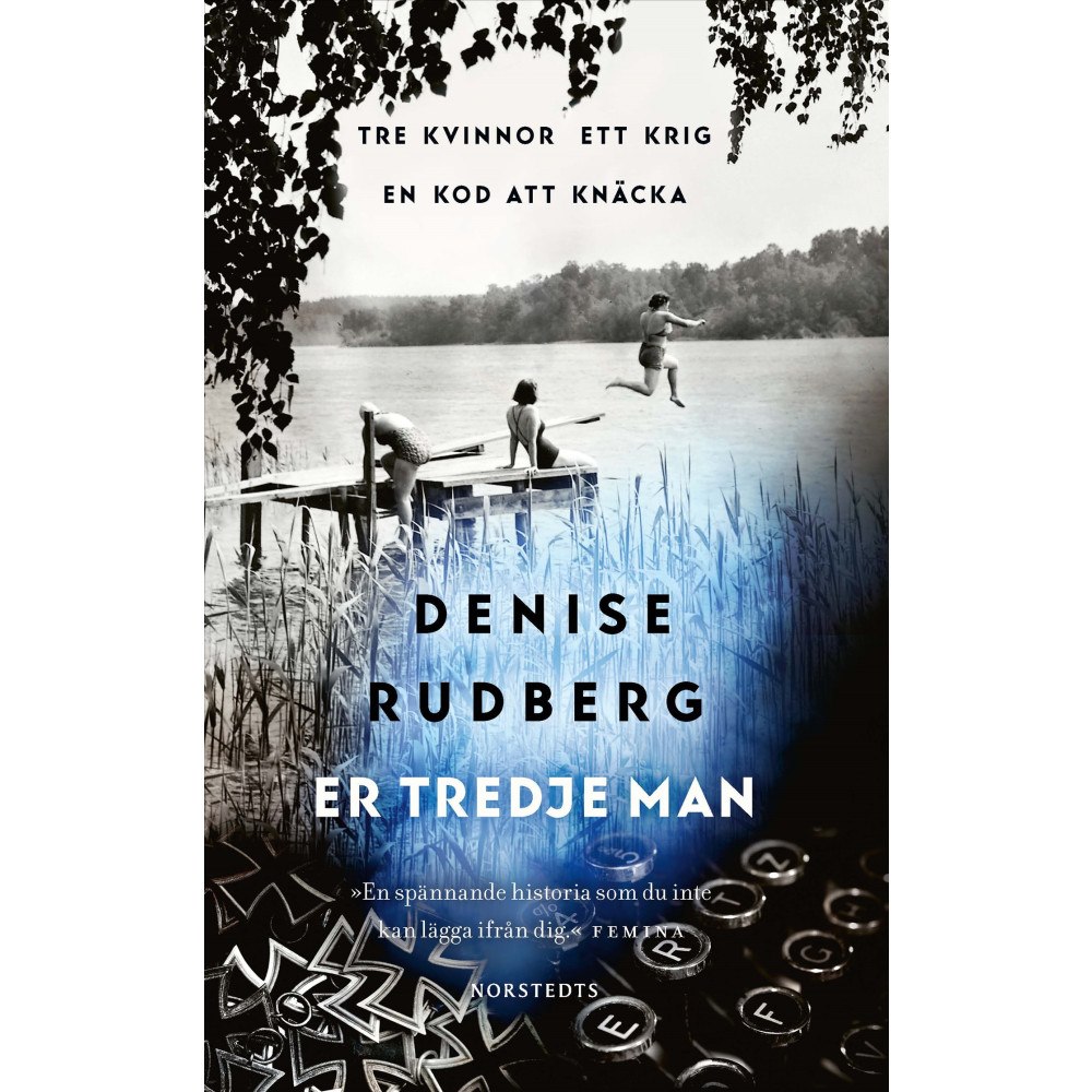 Denise Rudberg Er tredje man (pocket)