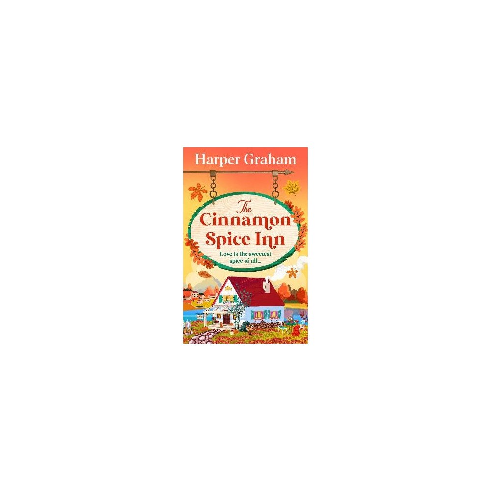 Harper Graham The Cinnamon Spice Inn (pocket, eng)