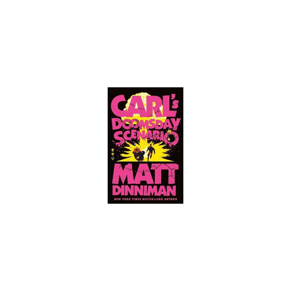 Matt Dinniman Carl's Doomsday Scenario (häftad, eng)