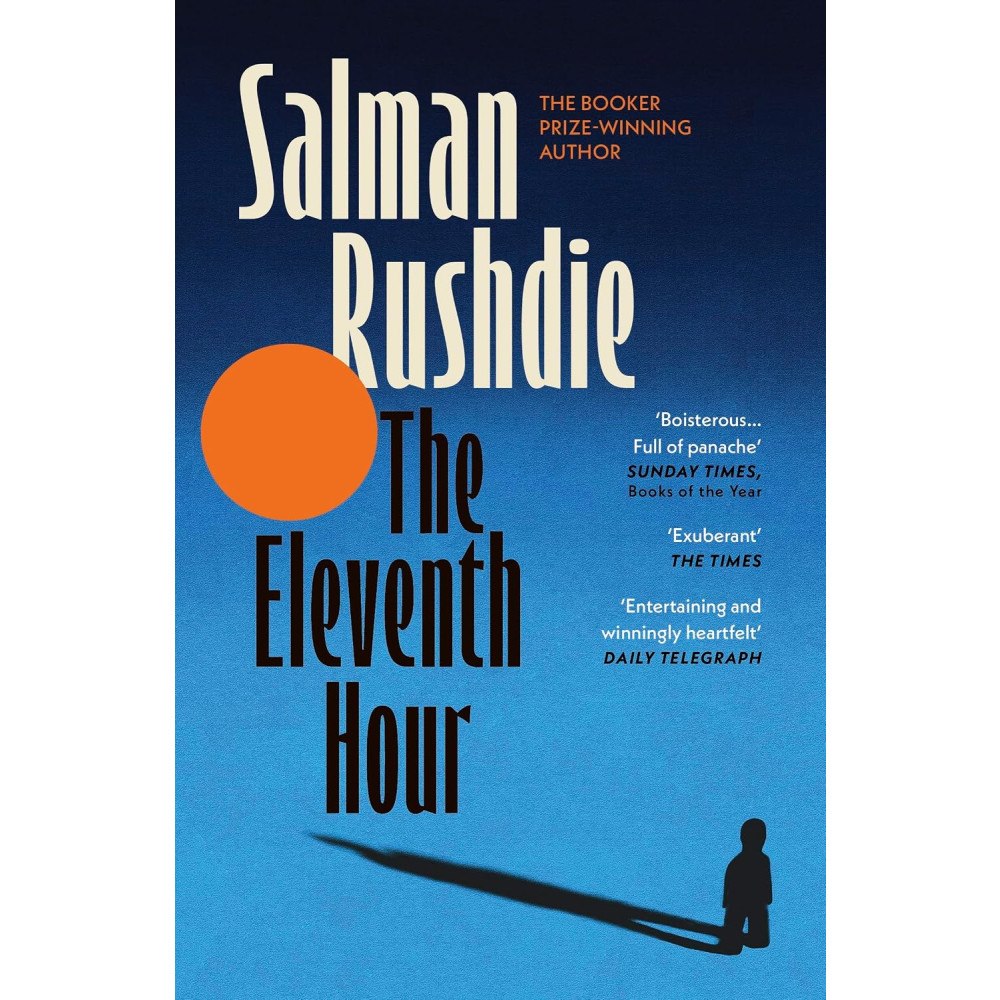 Salman Rushdie The Eleventh Hour (pocket, eng)
