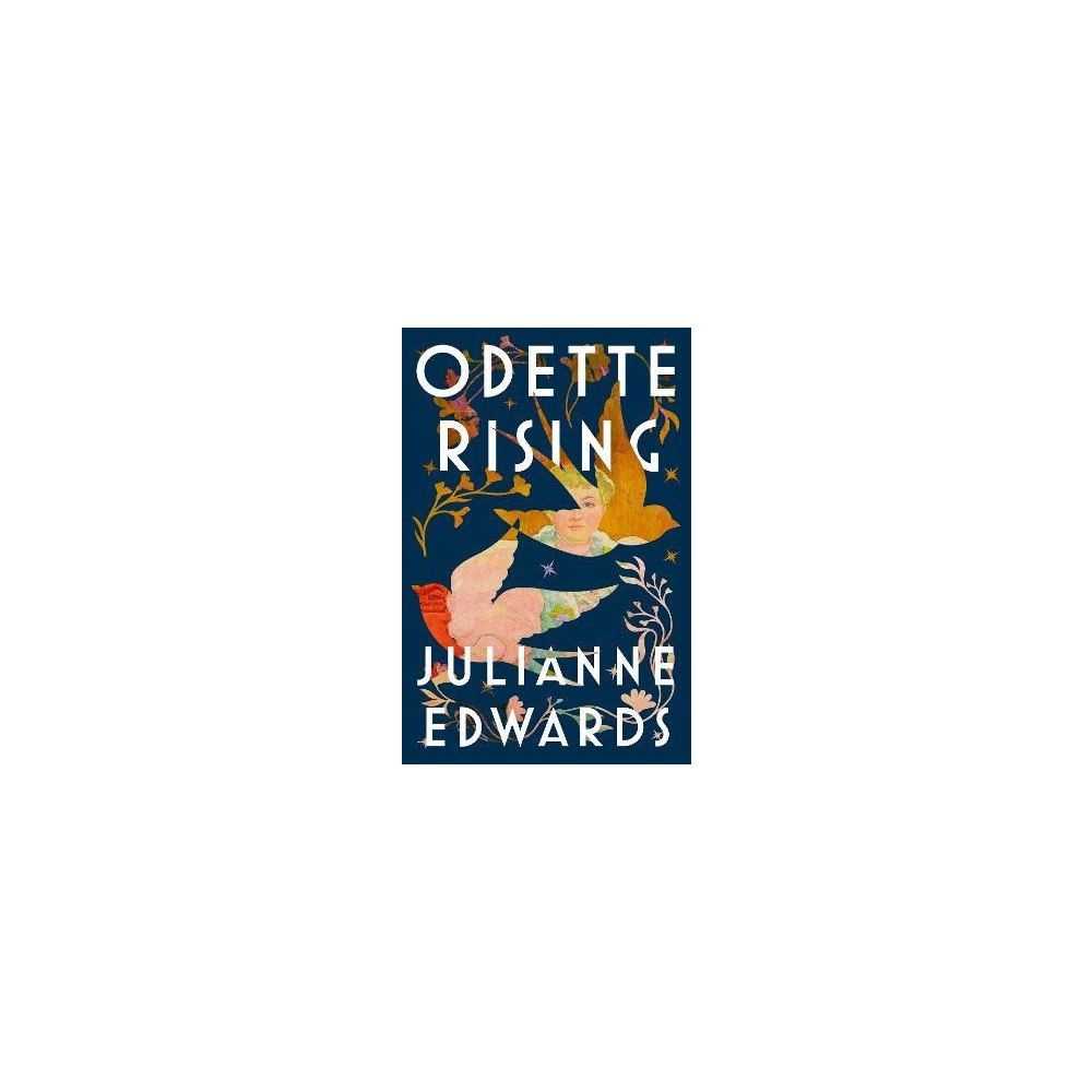 Julianne Edwards Odette Rising (häftad, eng)