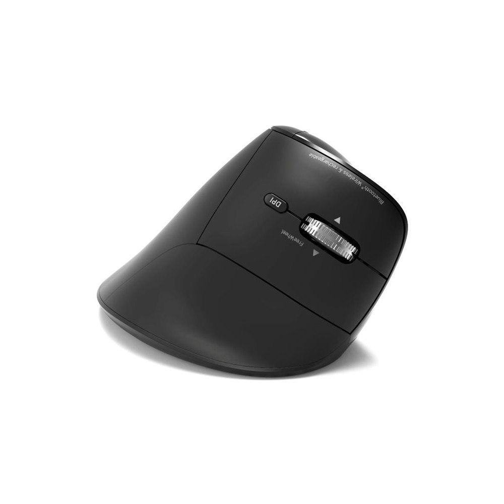 PORT CONNECT PORT - mus - 2.4 GHz, Bluetooth - svart
