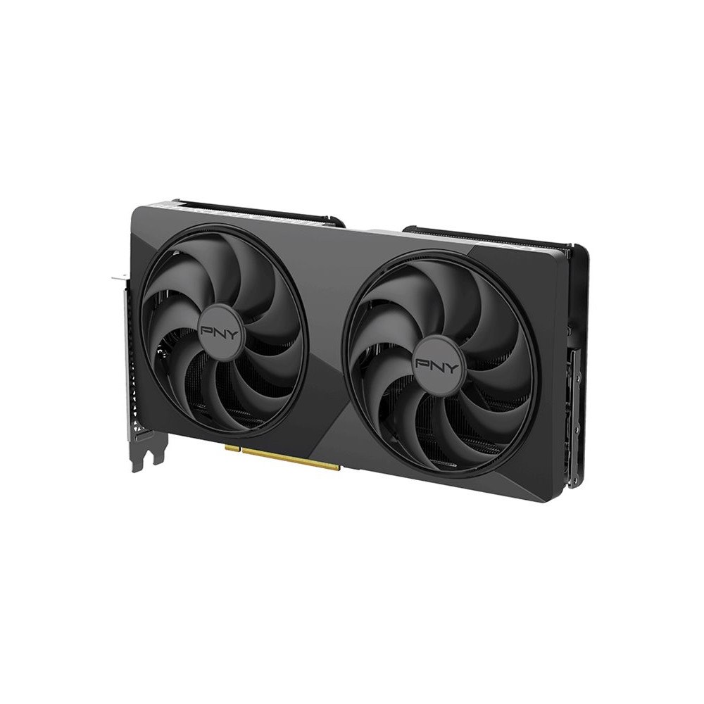PNY Technologies PNY Slim OC - grafikkort - GeForce RTX 5070 Ti - 16 GB