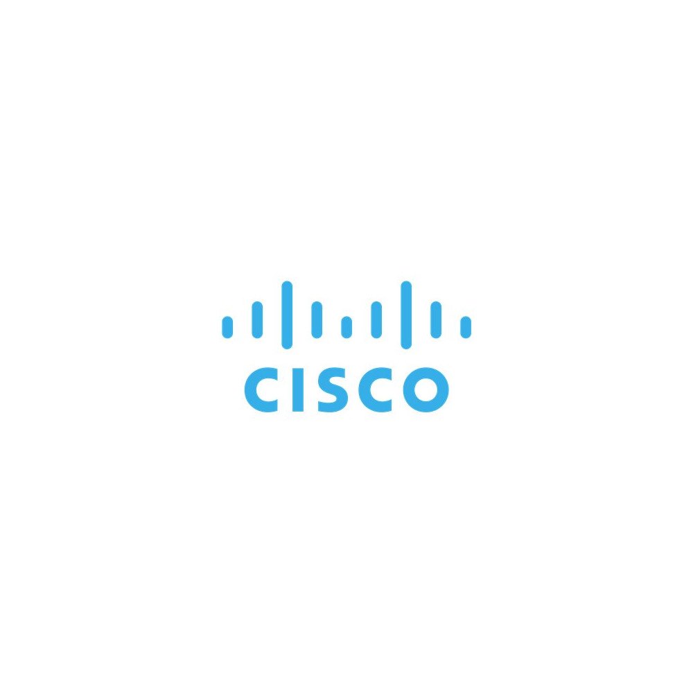 Cisco Systems Cisco 100GBase direktkopplingskabel - 5 m - blå