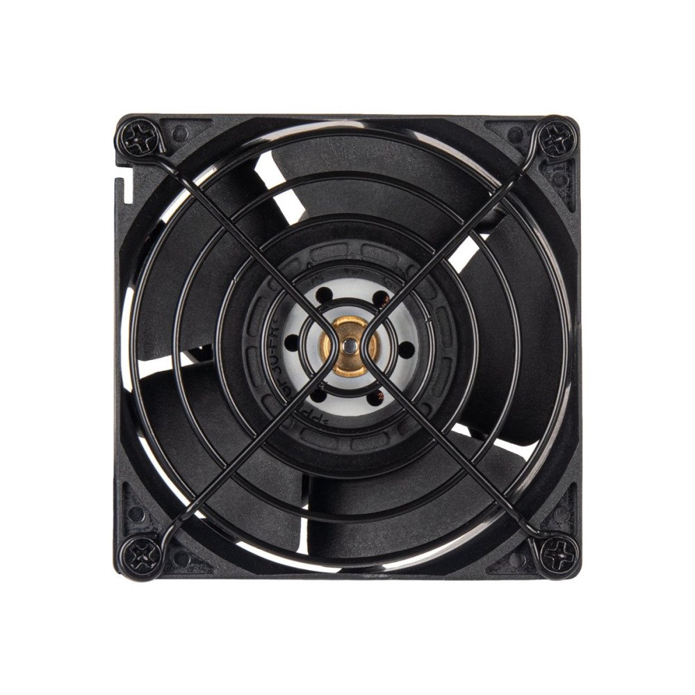 Silverstone Technology SilverStone FHS 80X - lådfläkt - högpresterande, 80 mm x 38 mm, PWM industri-fläkt