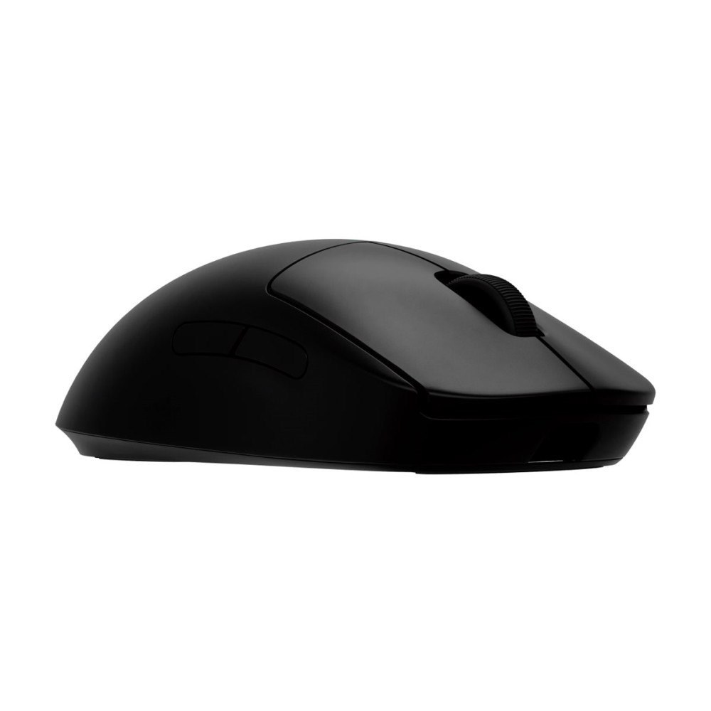 Logitech Logitech G PRO 2 - mus - gaming - 2.4 GHz, USB - svart
