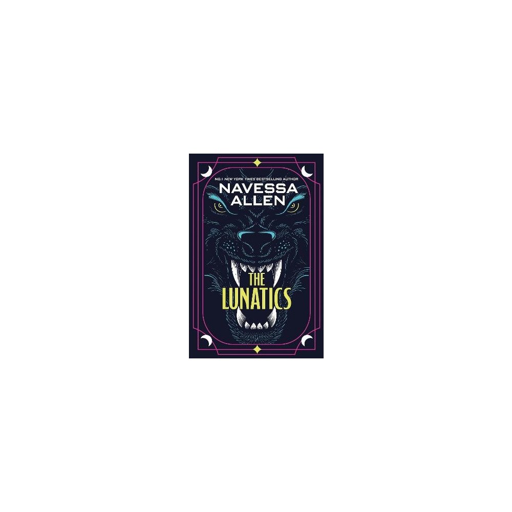 Navessa Allen The Lunatics (pocket, eng)