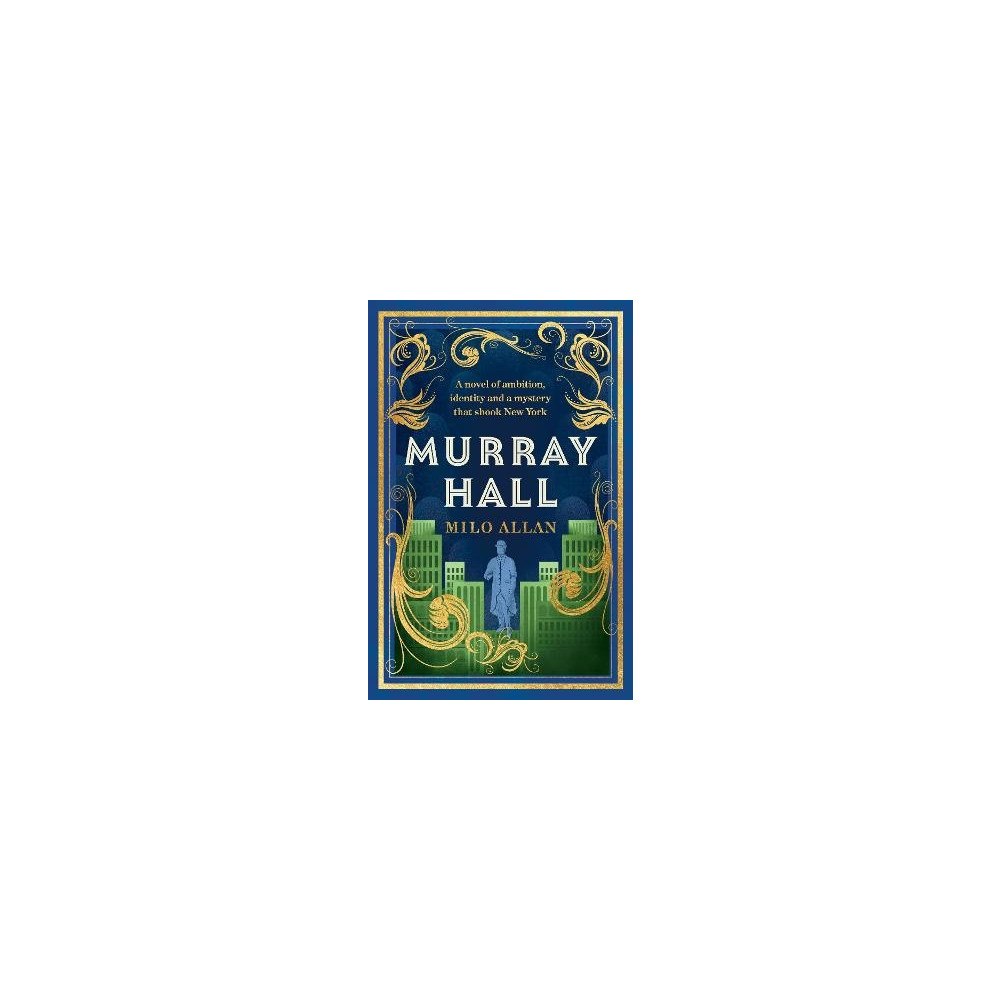 Milo Allan Murray Hall (pocket, eng)
