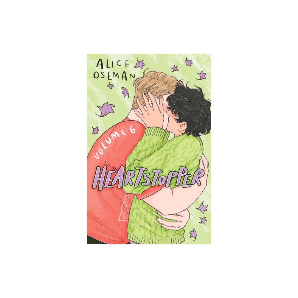 Alice Oseman Heartstopper Volume 6 (häftad, eng)