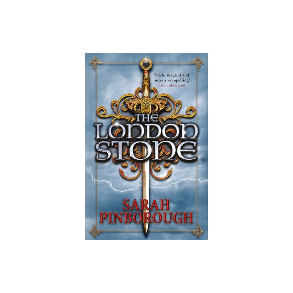 Orion Publishing Co The London Stone (häftad, eng)