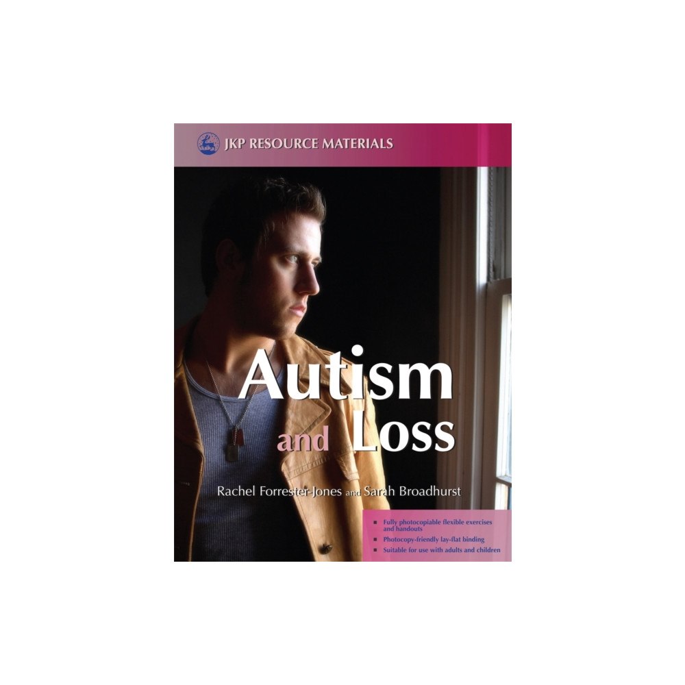 Jessica kingsley publishers Autism and Loss (häftad, eng)